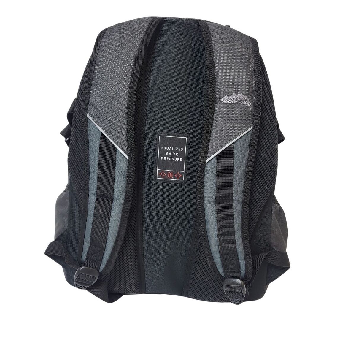 Ridge 53 Bolton Backpack Bag - Charcoal