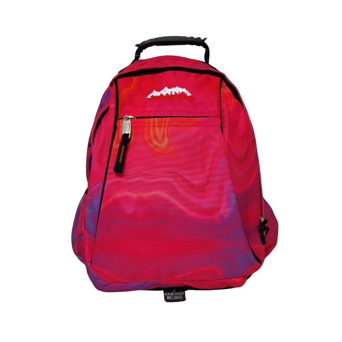 Ridge 53 Abbey Backpack Bag - Orange Burst
