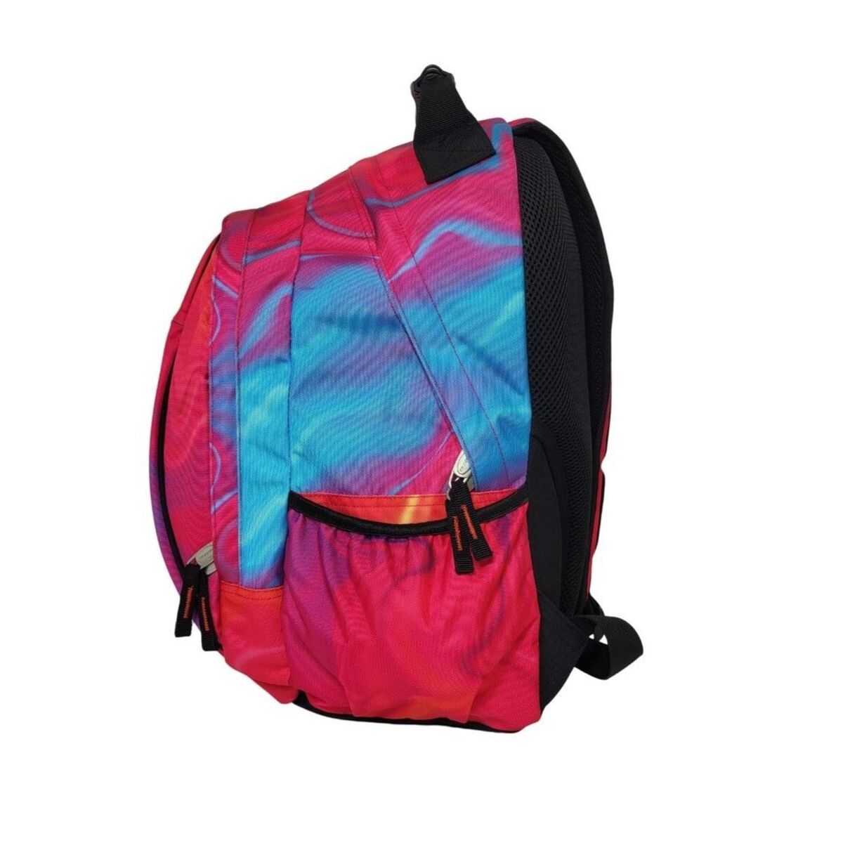 Ridge 53 Abbey Backpack Bag - Orange Burst