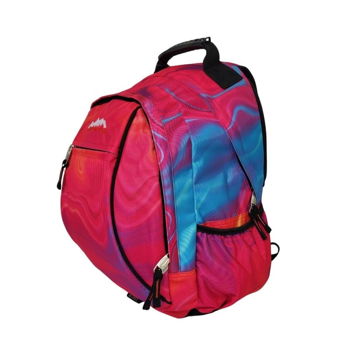 Ridge 53 Abbey Backpack Bag - Orange Burst
