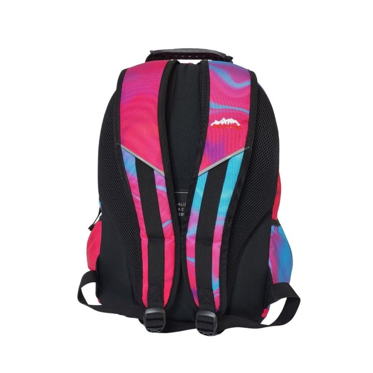 Ridge 53 Abbey Backpack Bag - Orange Burst