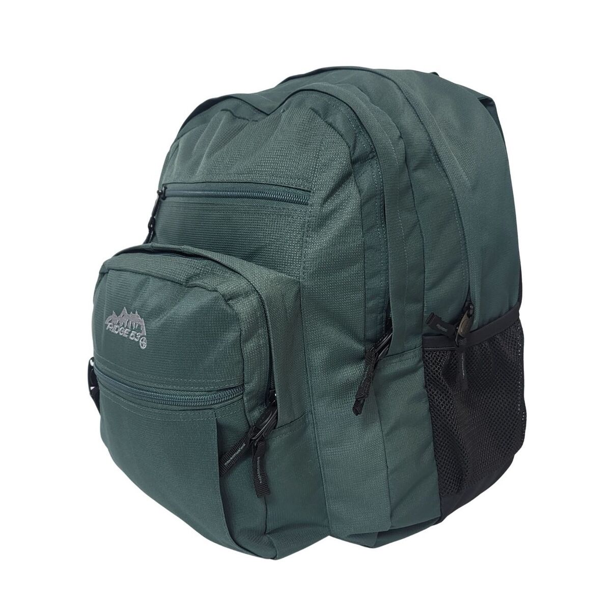 Ridge 53 College Backpack - Green