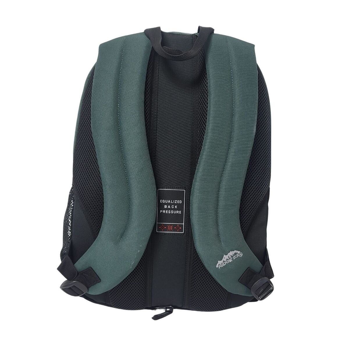 Ridge 53 College Backpack - Green