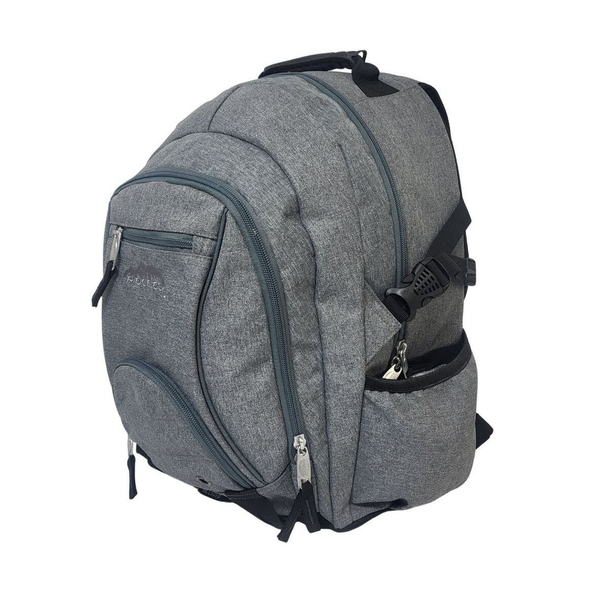 Ridge 53 Bolton Backpack Bag - Grey Melange