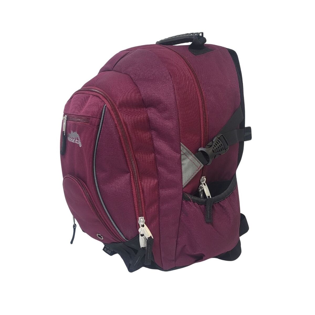 Ridge 53 Bolton Backpack Bag - Maroon