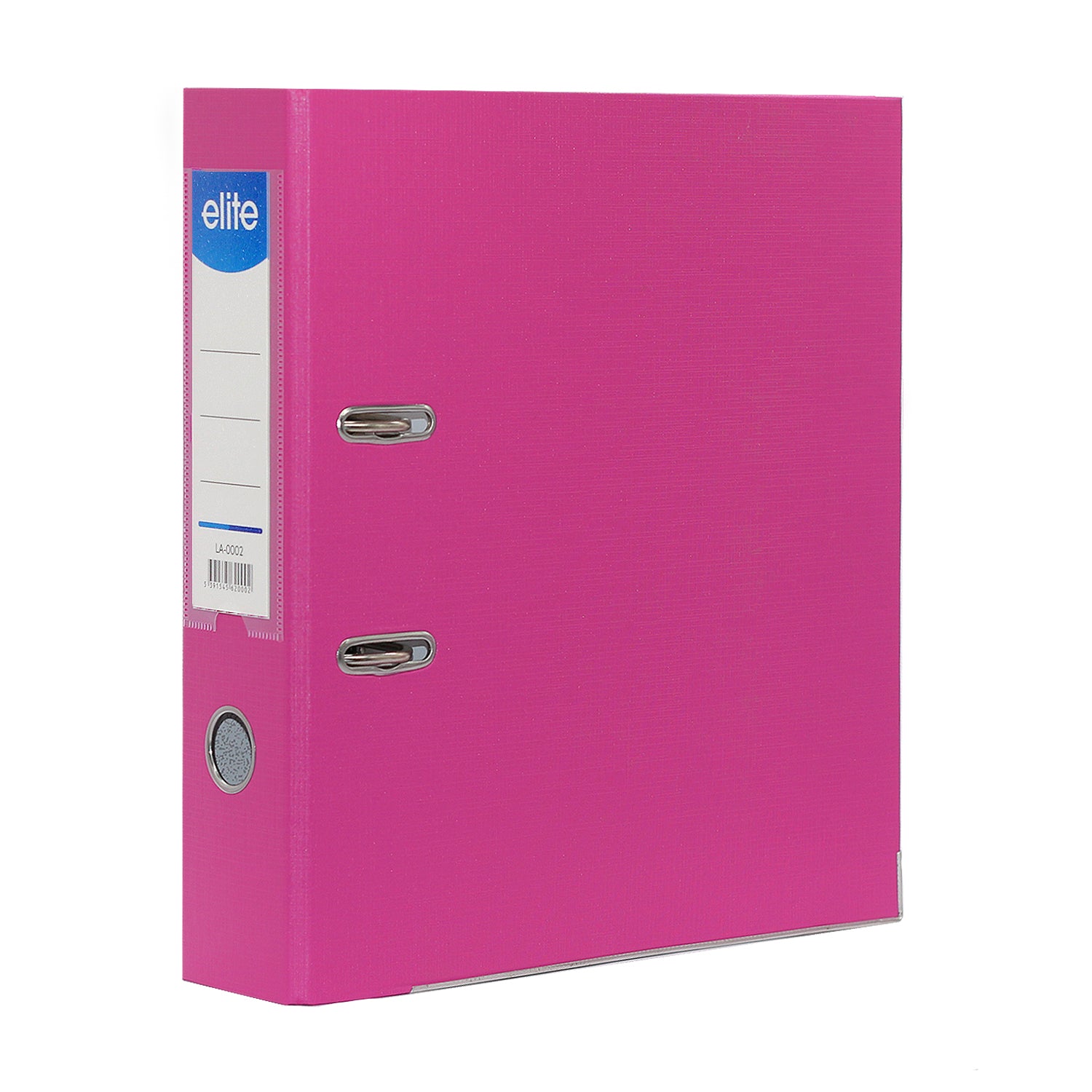 A4 Wide Lever Arch Folder (Brights)