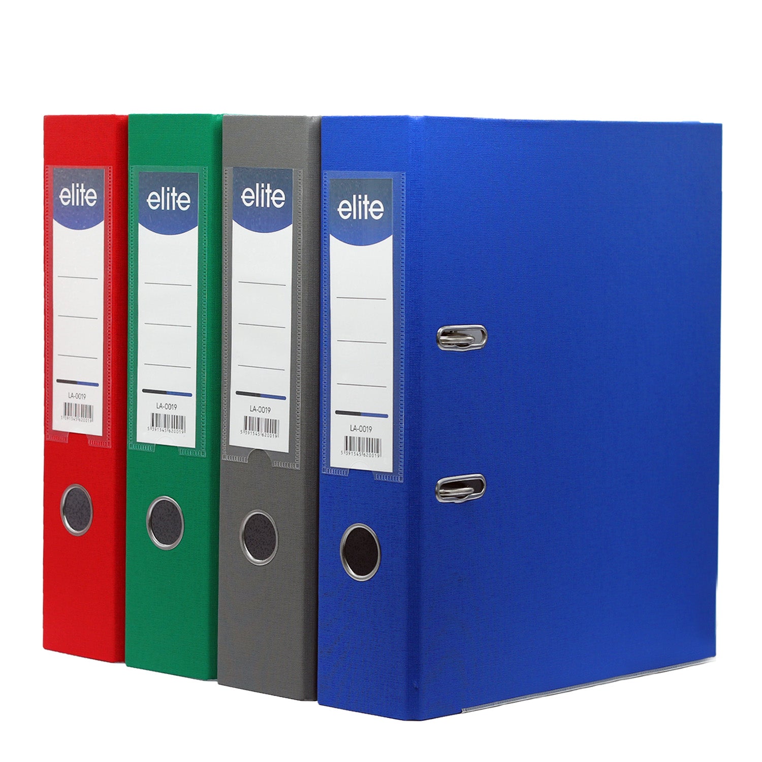 A4 Wide Lever Arch Folder (Primary)