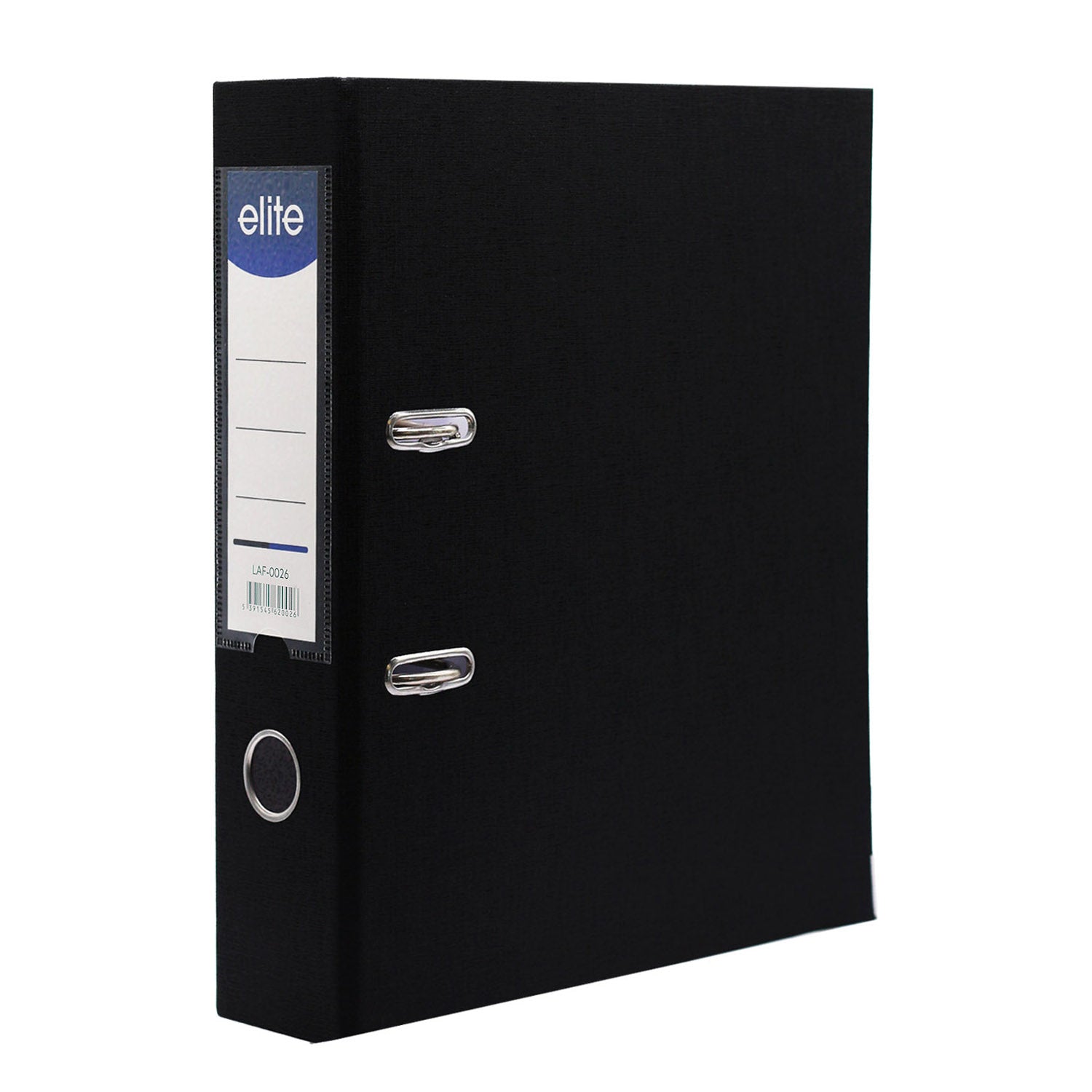 Foolscap Wide Lever Arch Folder
