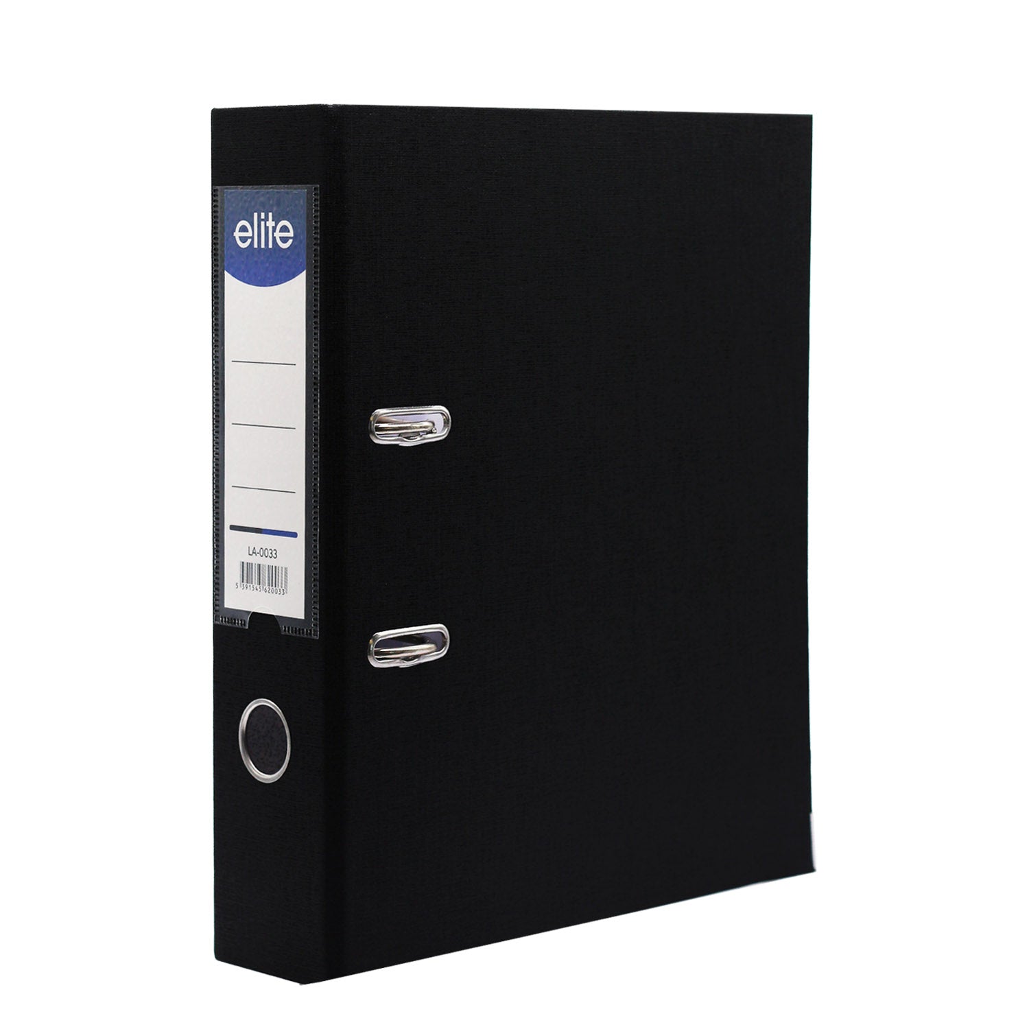 A4 Wide Lever Arch Folder