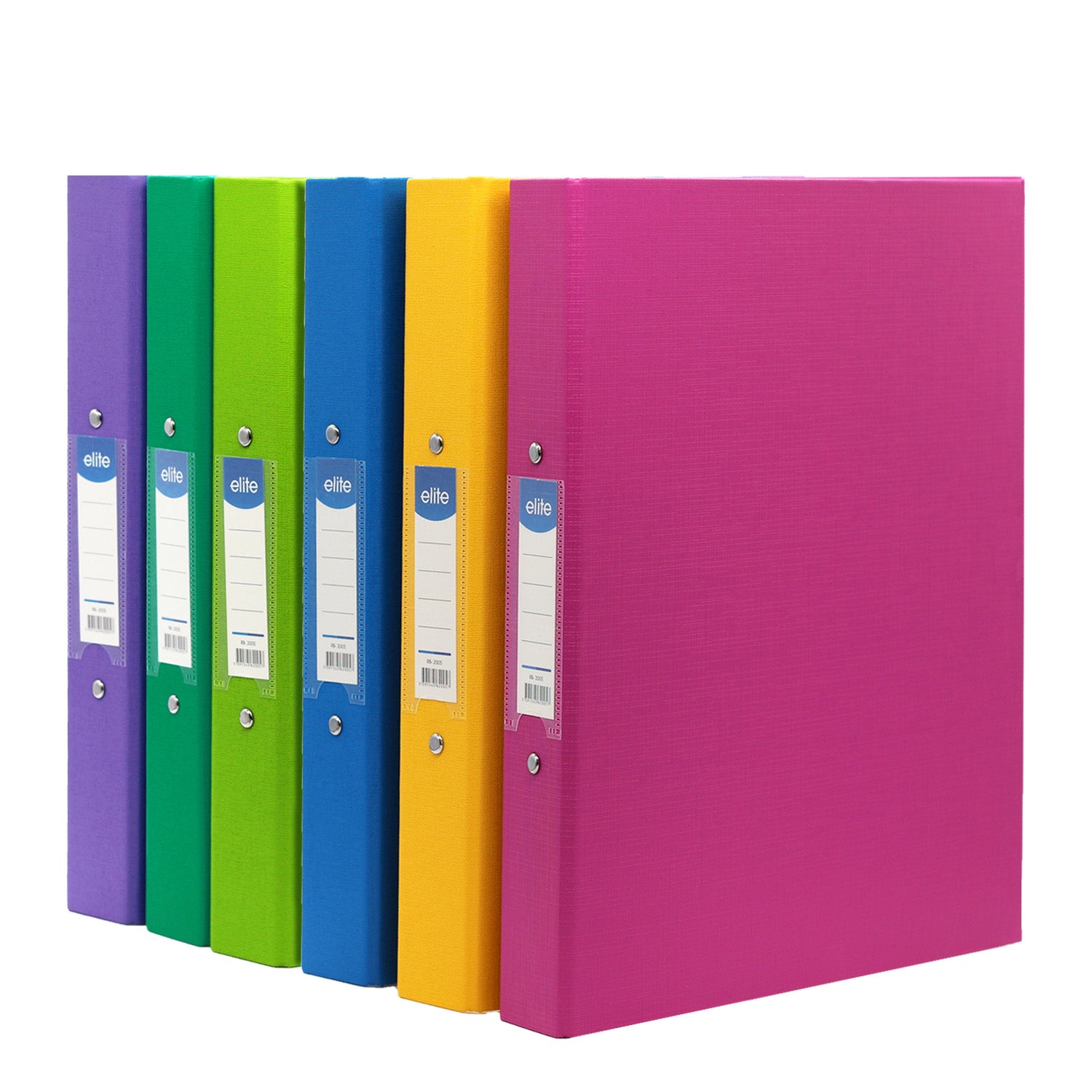 A4 Ring Binder (Brights)