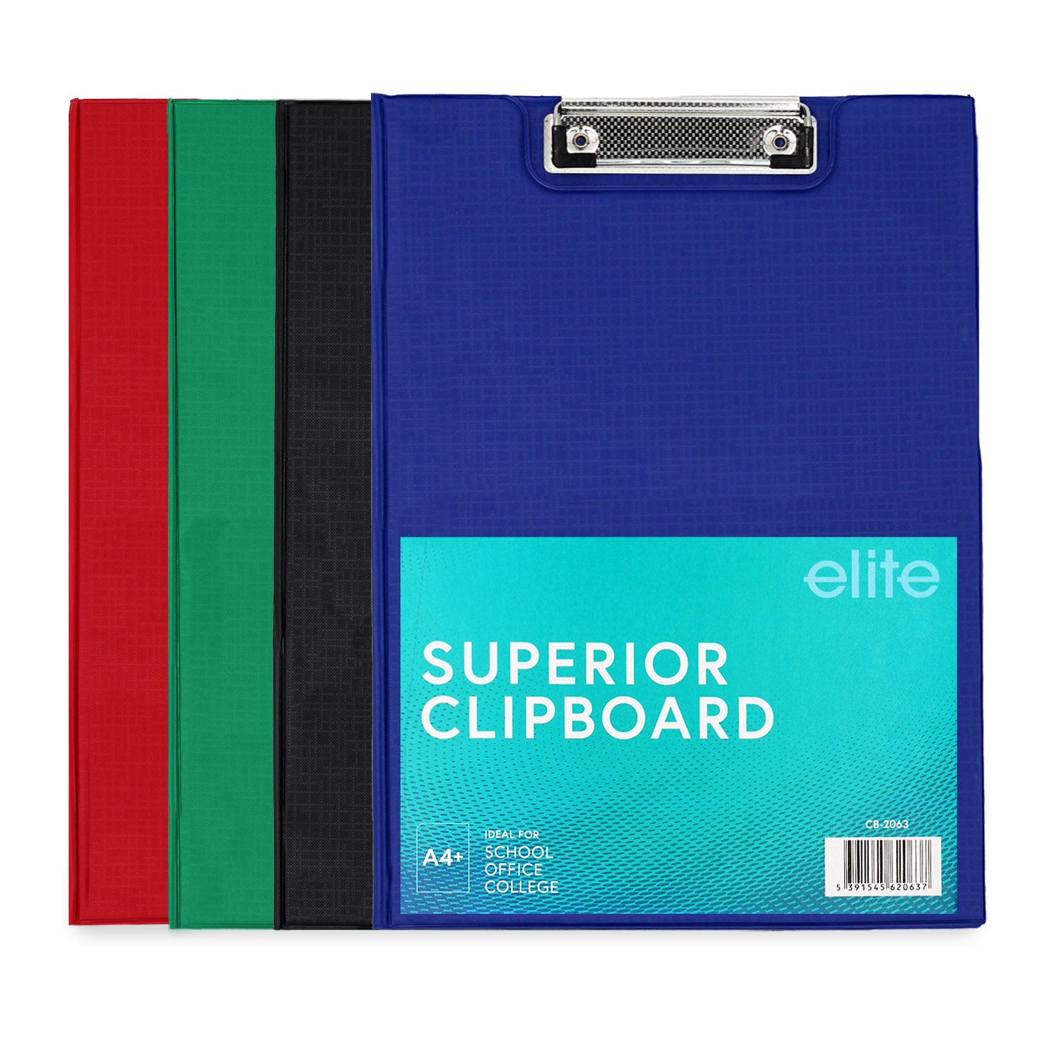 A4 Premium Clipboard with Cover (Primary)