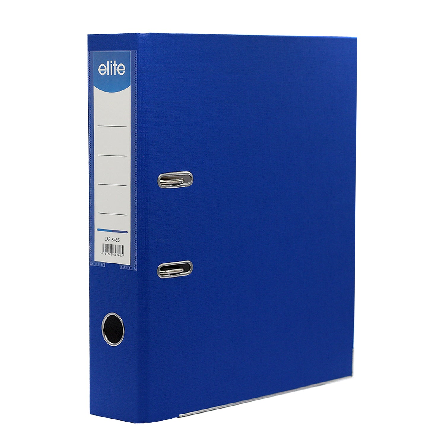 Foolscap Wide Dark Lever Arch Folder (Primary)