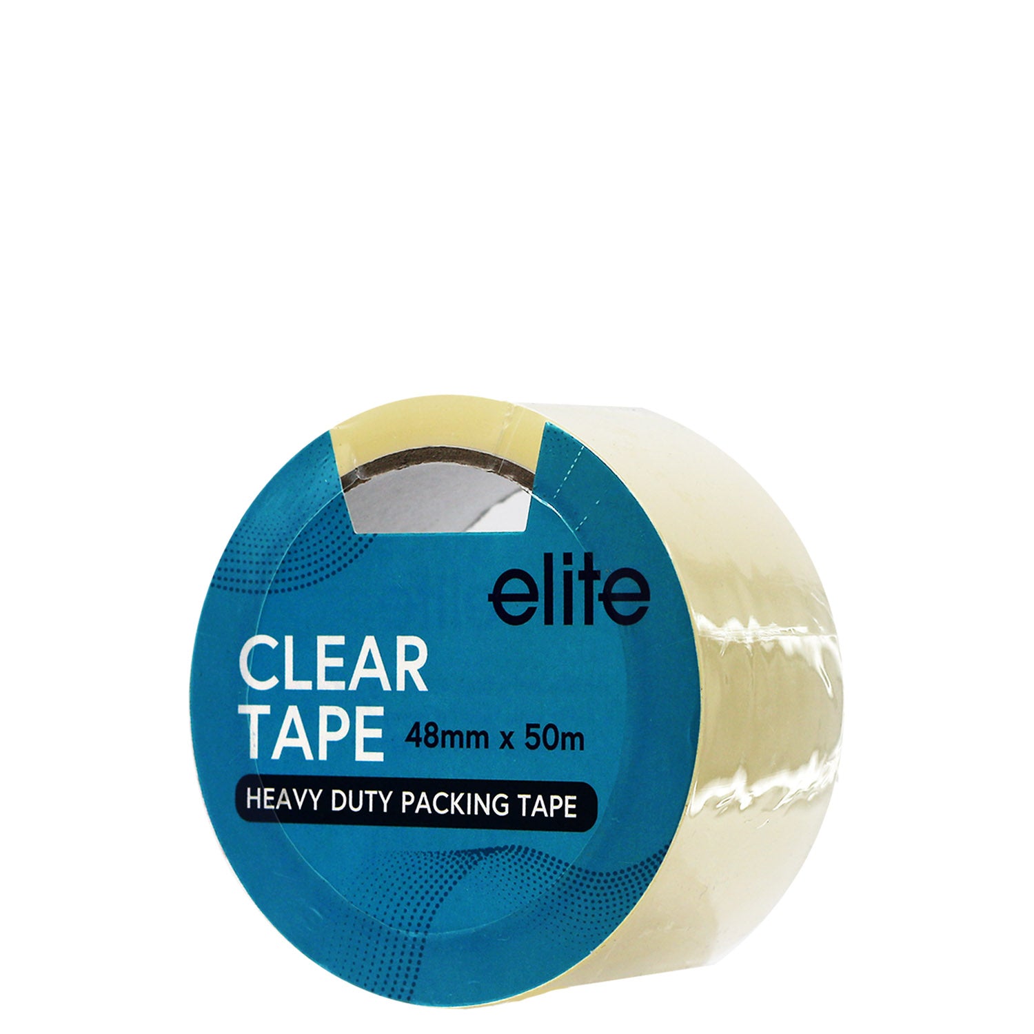 Clear Heavy Duty Packing Tape