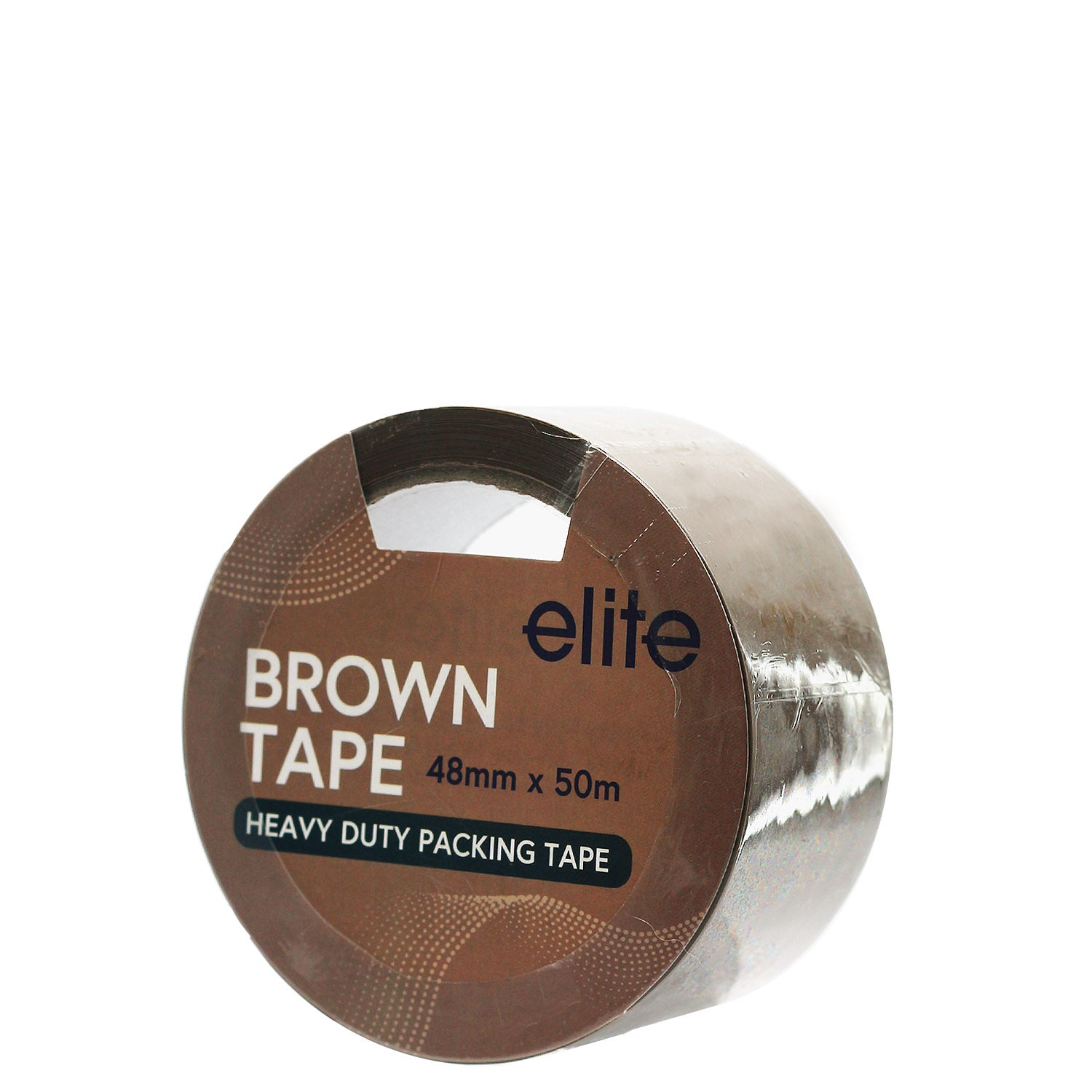 Brown Heavy Duty Packing Tape