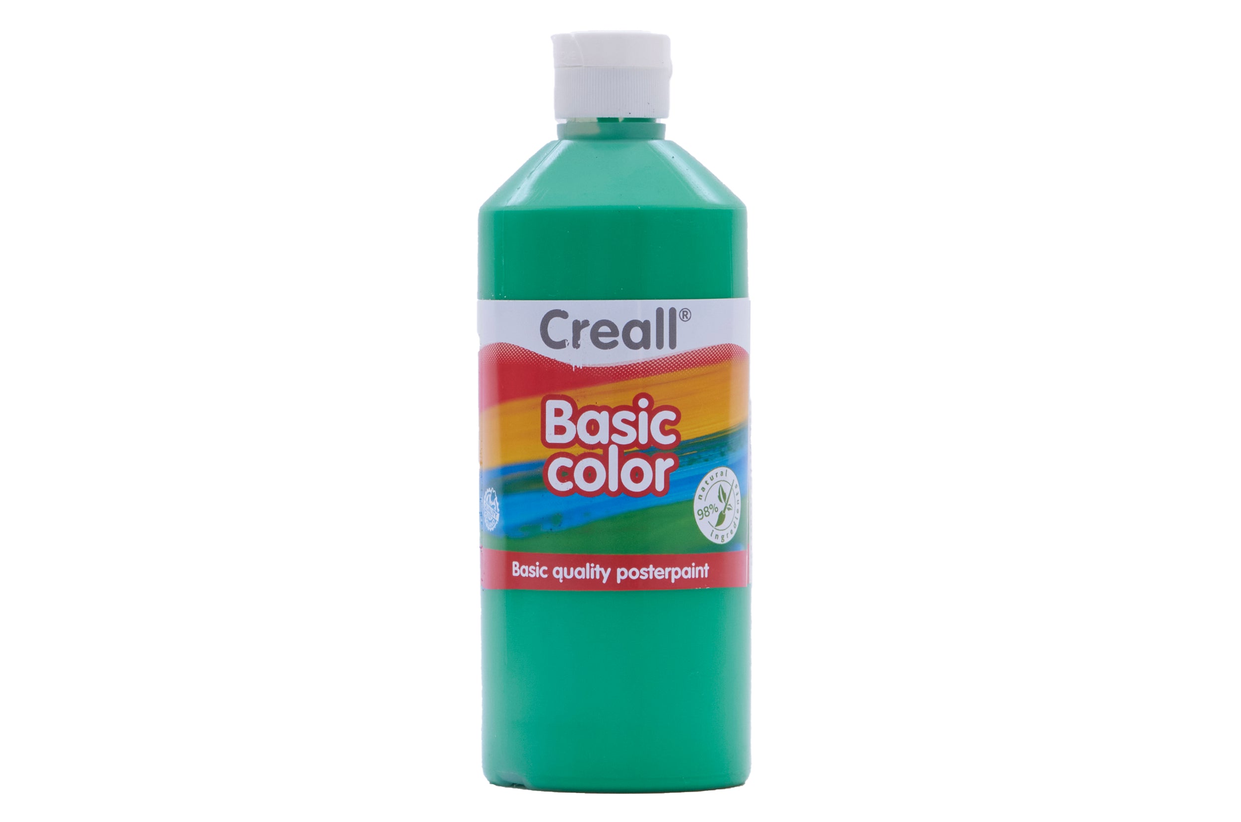Poster Paint 500 Ml Mid Green
