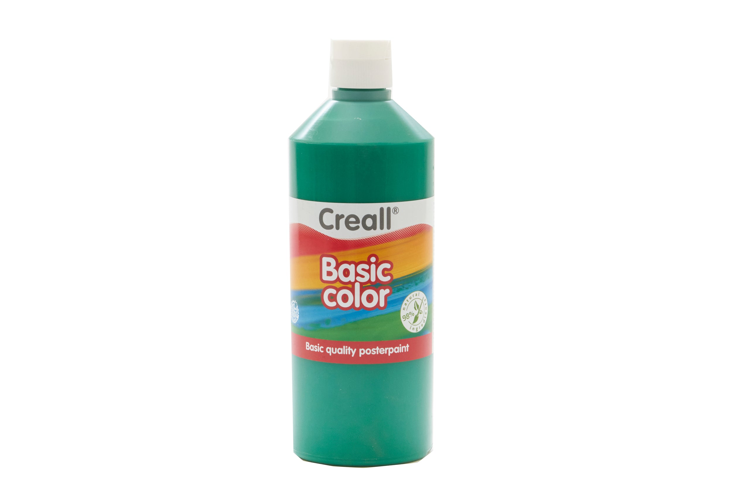 Poster Paint 500ml Green