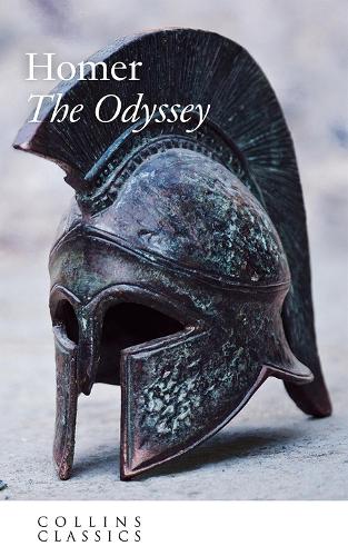 The Odyssey by Homer. Now a Major Motion Picture