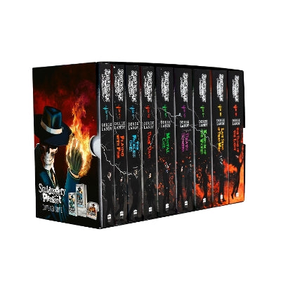 SKULDUGGERY PLEASANT SET