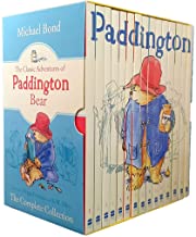 Paddington Bear Complete Collection 15 Book Boxed Set
