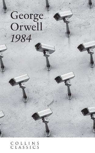 1984 Nineteen Eighty-Four (Collins Classics)