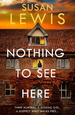 Nothing to See Here (Cristy Ward thriller)