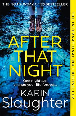 After That Night (The Will Trent Series, Book 11)