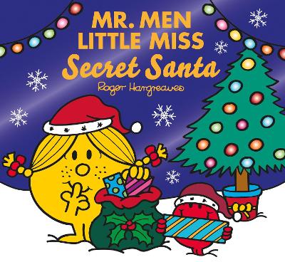 Mr. Men Little Miss Secret Santa (Mr. Men and Little Miss Picture Books)