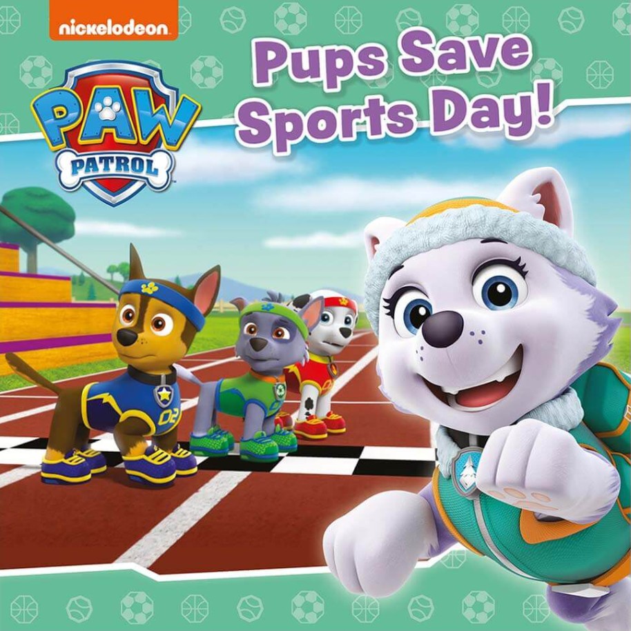 Paw Patrol: Pups Save Sports Day