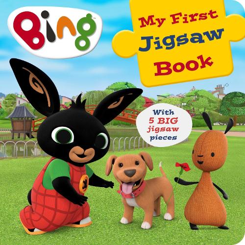 My First Jigsaw Book (Bing)