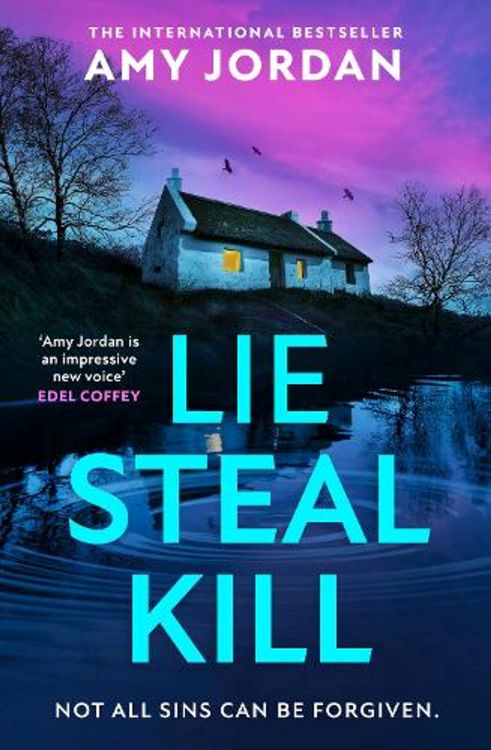 Lie Steal Kill | Amy Jordan
