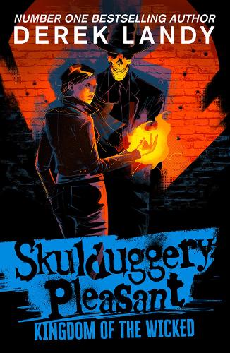 Skulduggery Pleasant (7) – Kingdom of the Wicked