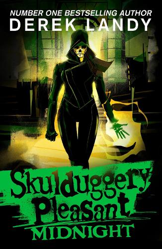 Skulduggery Pleasant (11) – Midnight