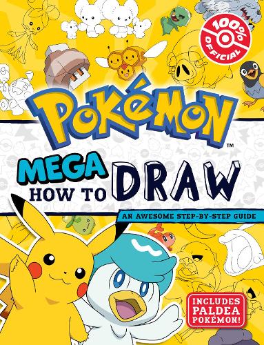 Pokémon: Mega How to Draw