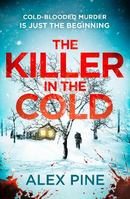 The Killer in the Cold (DI James Walker series, Book 5)