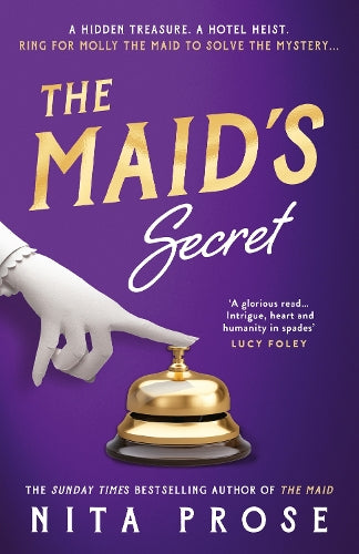 The Maid’s Secret (A Molly the Maid mystery, Book 3)
