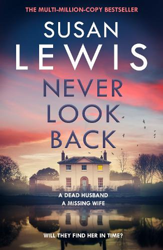 Never Look Back (Cristy Ward thriller)