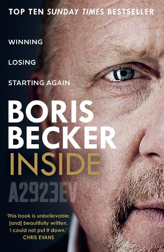 Inside: Winning. Losing. Starting again.