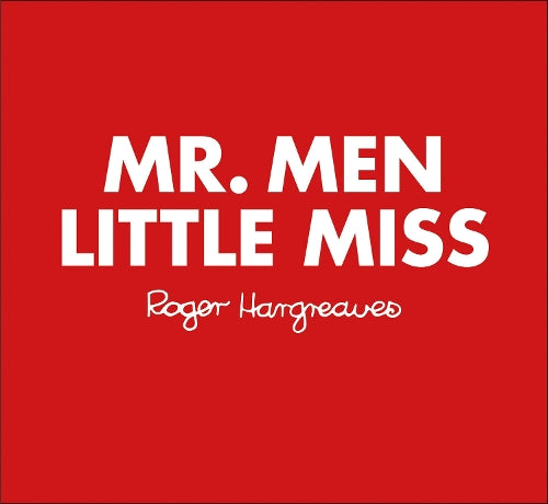 Mr Men Little Miss Mysteries Book 1 (Mr Men Little Miss Mysteries)