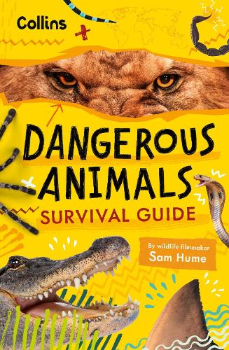 Dangerous Animals Survival Guide: Could you survive the world’s deadliest creatures?