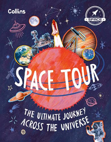Space Tour: The ultimate journey across the universe