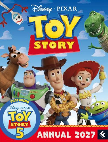 Disney Pixar Toy Story Annual 2027