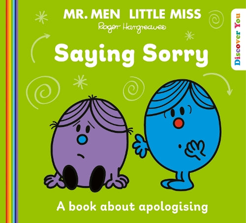 Mr Men Little Miss Saying Sorry (Mr. Men and Little Miss Discover You)