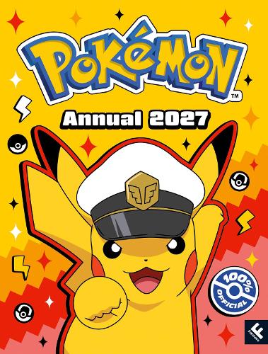 Pokémon Annual 2027