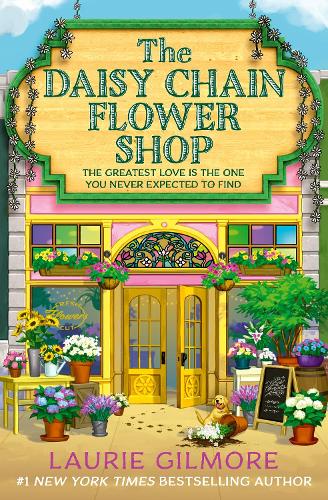 The Daisy Chain Flower Shop (Dream Harbor, Book 6)