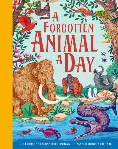 A Forgotten Animal A Day