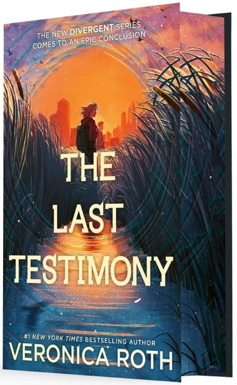 The Last Testimony (A New Divergent Series, Book 2)