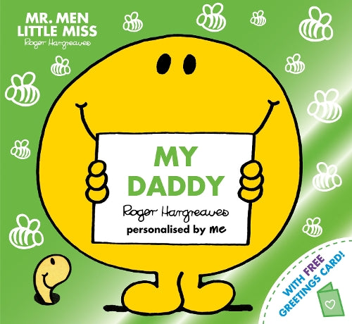 Mr Men Little Miss My Daddy: The Perfect Gift for Father’s Day (Mr. Men and Little Miss Picture Books)