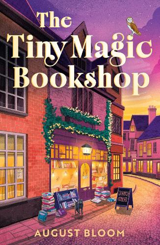 The Tiny Magic Bookshop (The Tiny Magic series, Book 1)