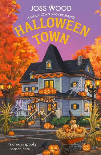 Halloween Town (Halloween Town)