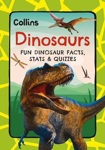 Dinosaurs: Fun prehistoric facts, stats and quizzes